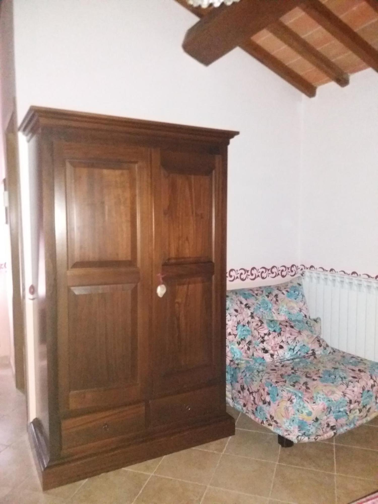 Antico Casolare Villa San Gimignano Eksteriør billede