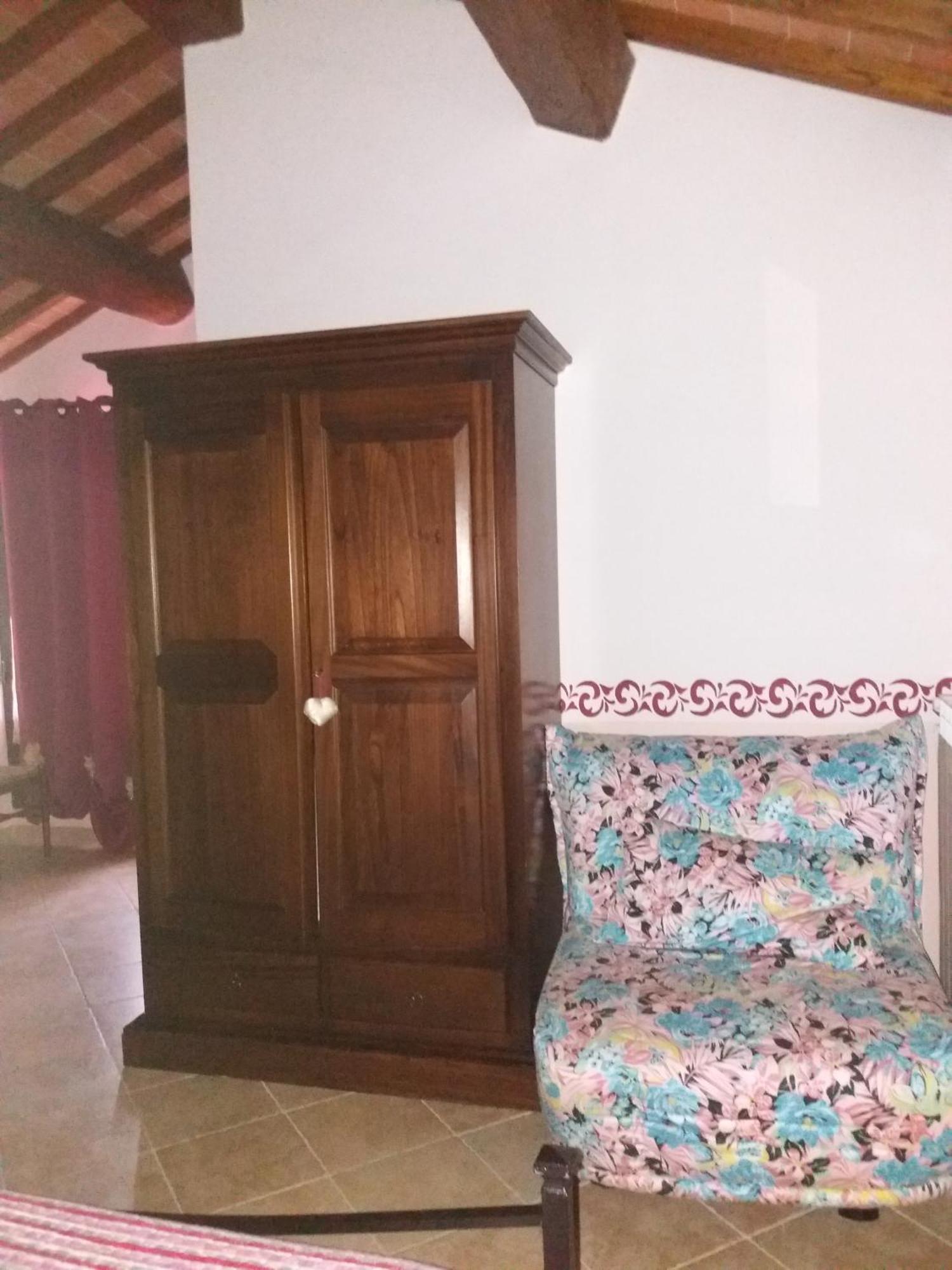 Antico Casolare Villa San Gimignano Eksteriør billede