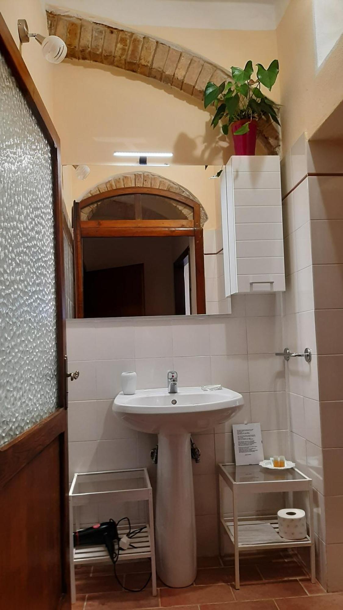 Antico Casolare Villa San Gimignano Eksteriør billede
