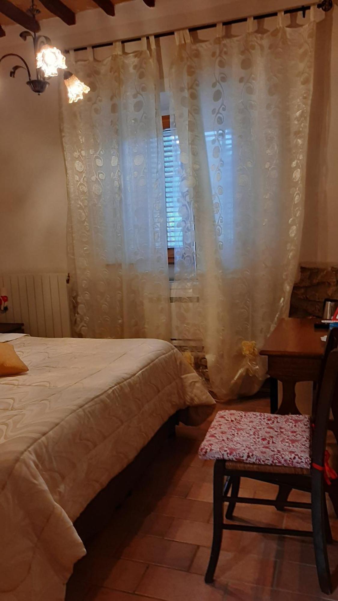 Antico Casolare Villa San Gimignano Eksteriør billede