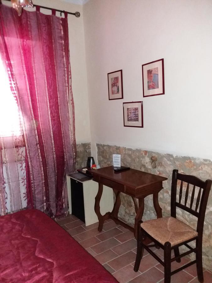 Antico Casolare Villa San Gimignano Eksteriør billede