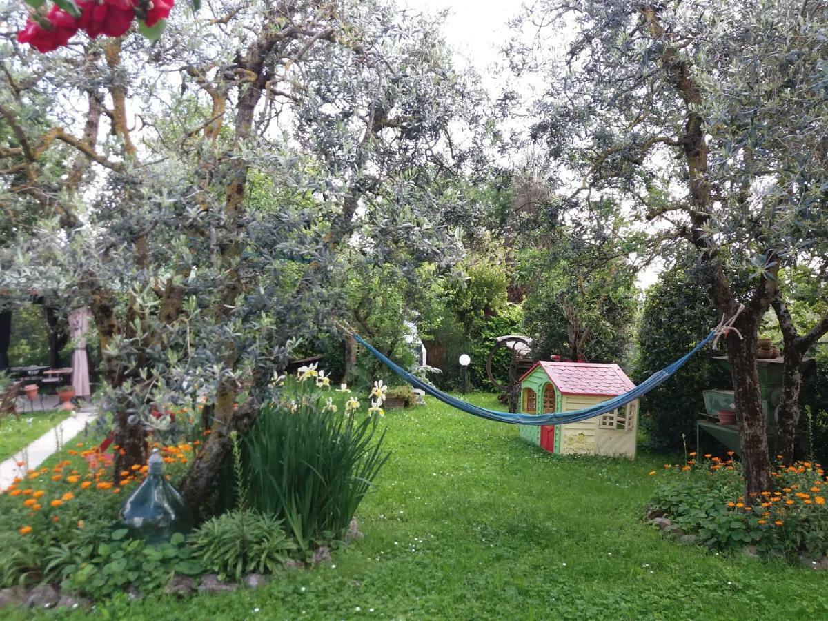 Antico Casolare Villa San Gimignano Eksteriør billede